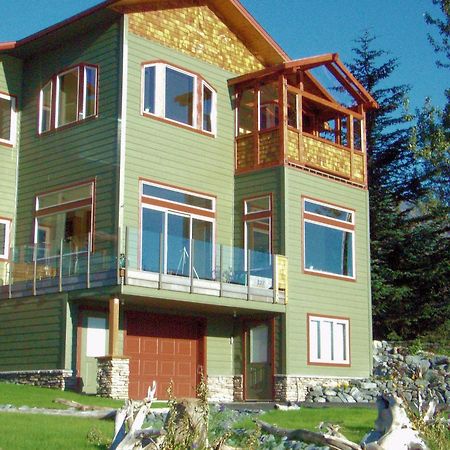 Seward Front Row Bed And Breakfast Exterior foto