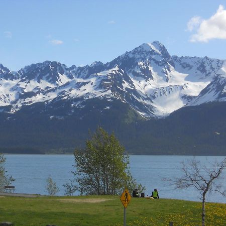 Seward Front Row Bed And Breakfast Exterior foto