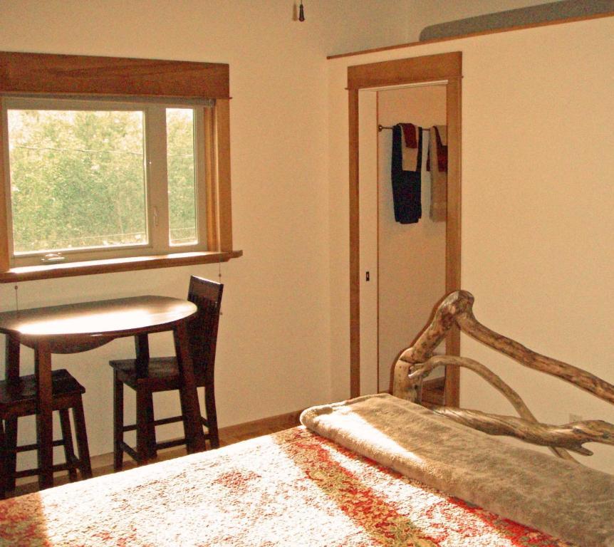 Seward Front Row Bed And Breakfast Zimmer foto