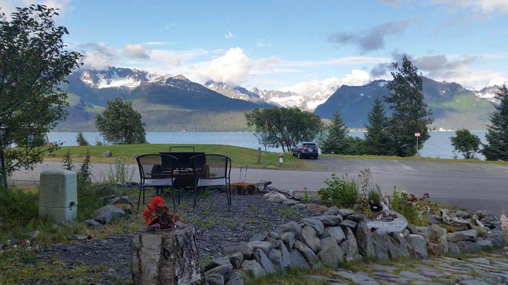 Seward Front Row Bed And Breakfast Exterior foto