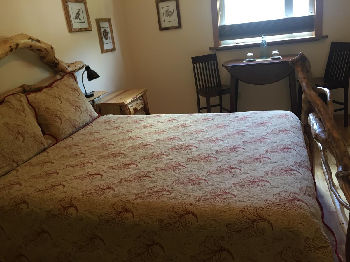 Seward Front Row Bed And Breakfast Exterior foto