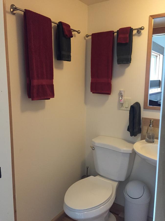 Seward Front Row Bed And Breakfast Exterior foto
