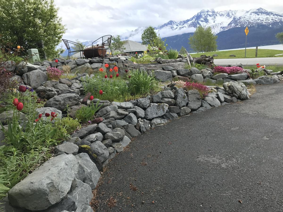 Seward Front Row Bed And Breakfast Exterior foto